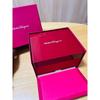 Used [Box Only] Salvatore Ferragamo Watch Box