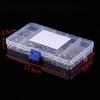 480pcs A2-70 DIN912 M2 M3 M4 304 Stainless Steel Hex Socket Head Cap Screws Nut Kit Set