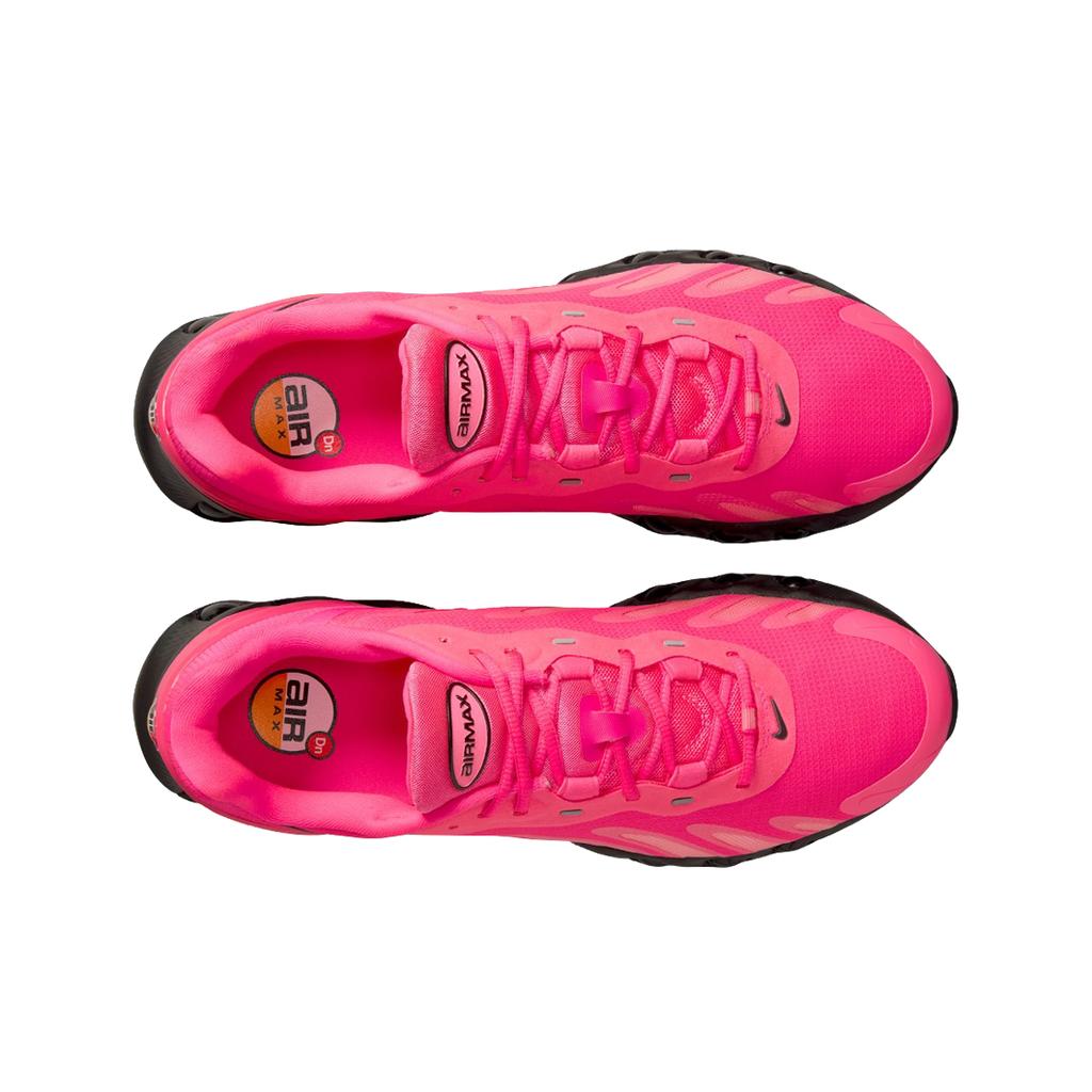 Nike Air Max DN8 Hyper Pink Unisex Sneakers Black FQ7860-600
