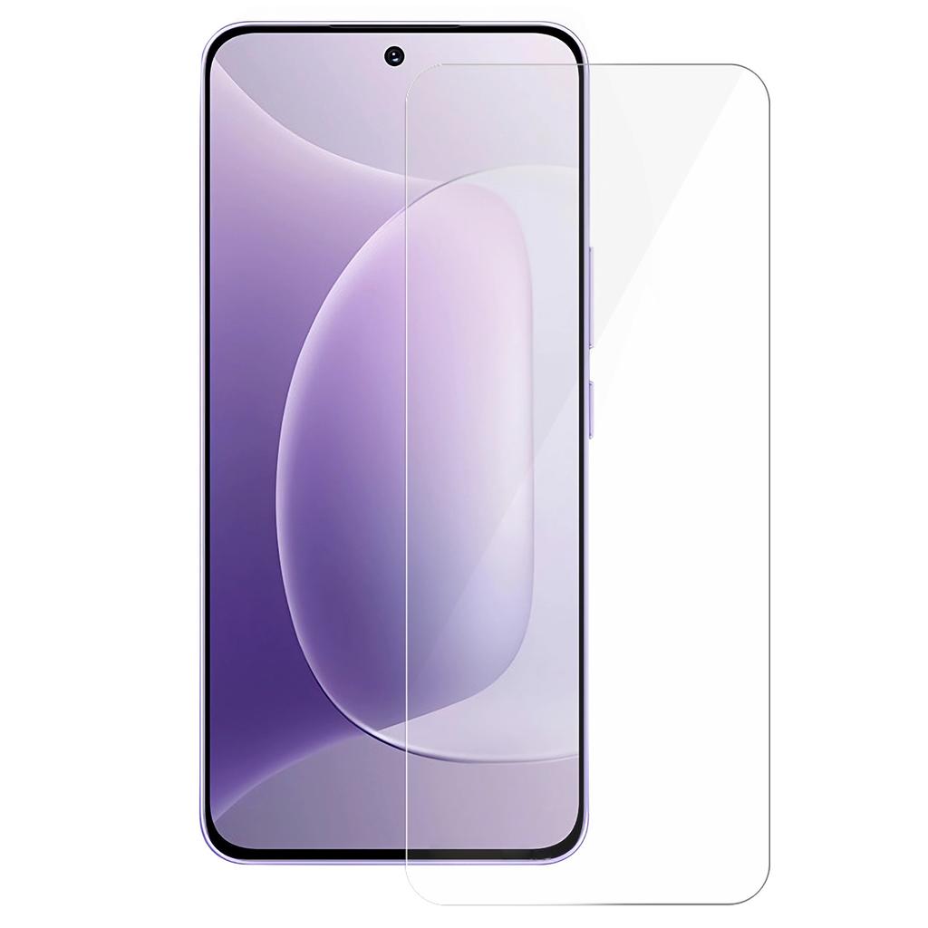 For Honor 400 5G (Global) Screen Protector 0.3mm Arc Edge Ultra Clear Tempered Glass Film