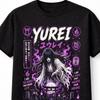 Yurei Japanese Ghost Horror Anime Gothic Graphic Unisex TShirt