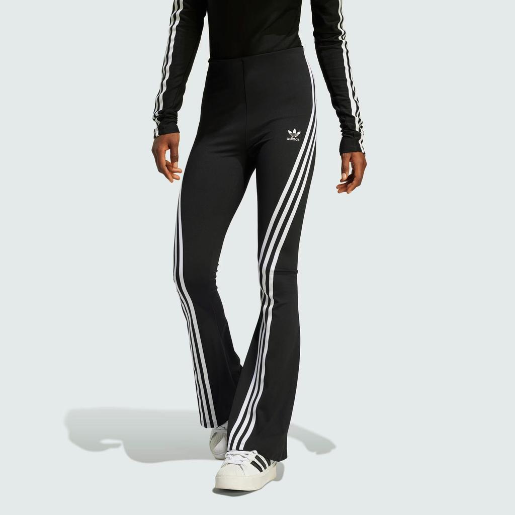 adidas Originals Adicolor Essentials Leggings Black Women IV9342