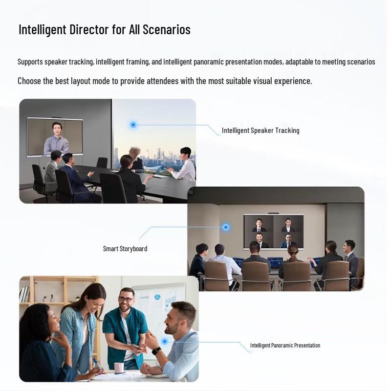 Huawei S3 75-inch Smart Office Board (CN Version)