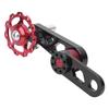 Tensor de Cadena ZTTO Estabilizador Cambio Trasero Ajustador de Velocidad Única Accesorio para Bicicleta Plegable