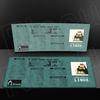 Programmer Office Laptop Soft Mousepad Linux Commands Line Desktop Mat xmm Office Computer Shortcuts Carpet PC Accessories