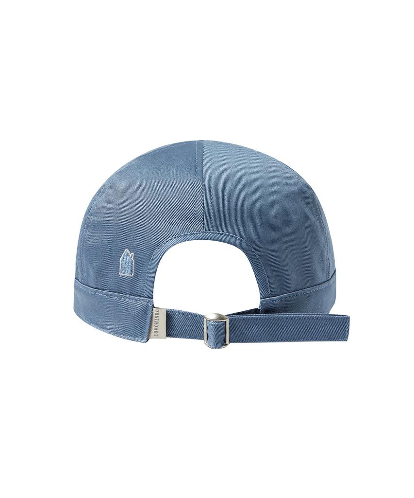 COMONINOZ [Cn]26Ss Cotton Riding Cap [4 Color]