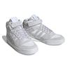 Forum Mid Halo Blue Grey Women's GZ2609