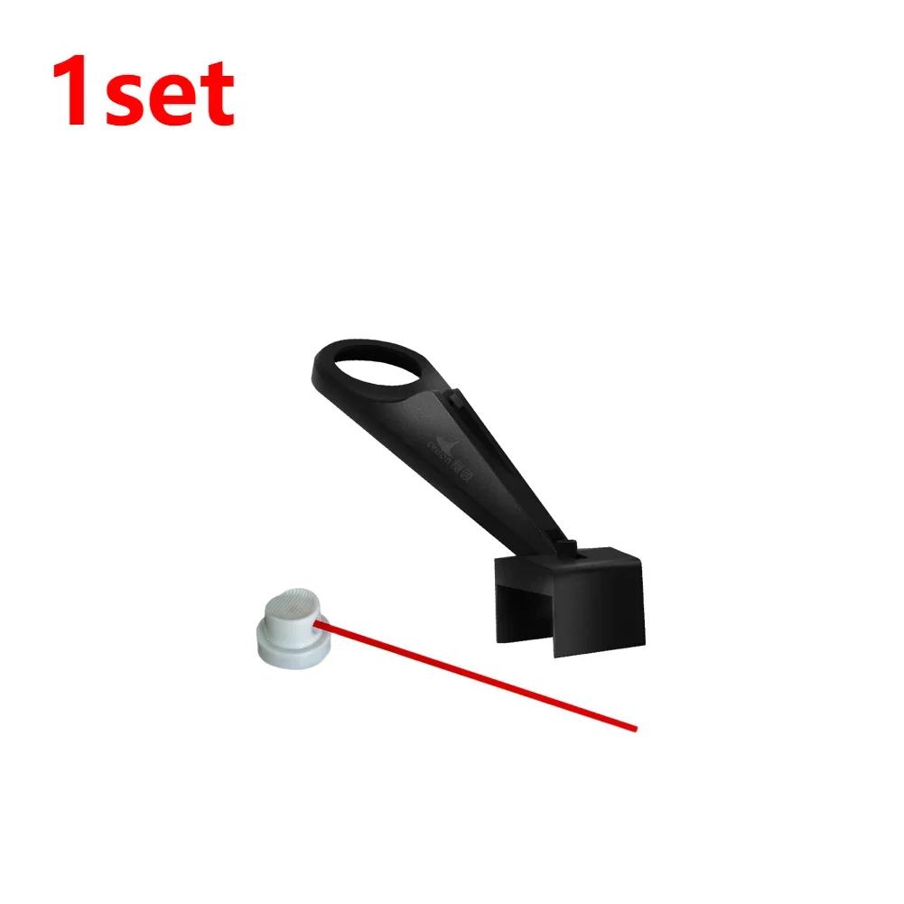 

Mess-Free Motorcycle Chain Oiler Spray Gear -cleaning Maintenance Tool For Chain Wax Cleaner Attachment