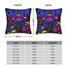 Oliver Tree Rest In Peace 1993 to 2026 Memorial Pillow Cover  Vintage Pillow Case For Living Room Sofa Comfy Pillowcases Gift