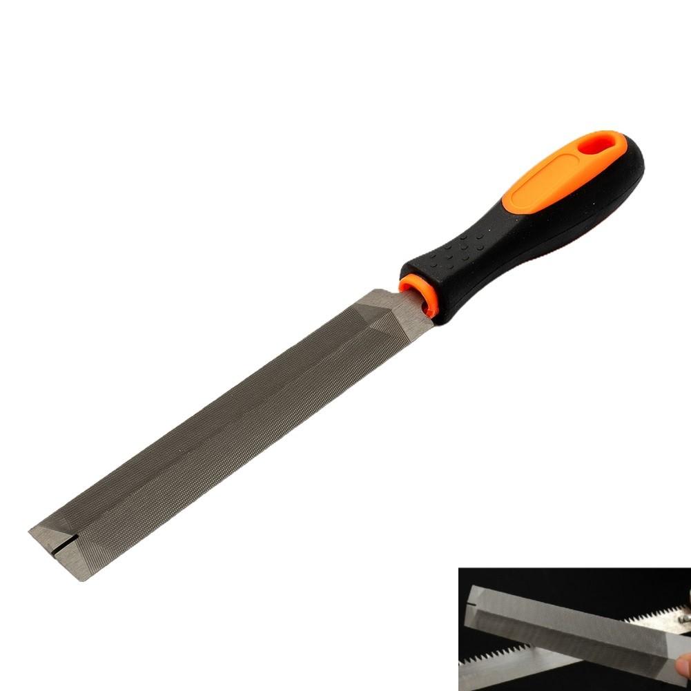 Wood Pruning Saw File Bearing Steel Rasp File Woodworking Carpentry 2020