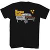 Morgan Wallen T Shirt Pickup Truck Adult Black Short Sleeve Country Music Star Vintage Style Graphic Tees