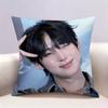 SSunoo Sunshine Ddeonu Doublesided print Pillow Case for Sofa Living Room Home office Decor Protective Cover