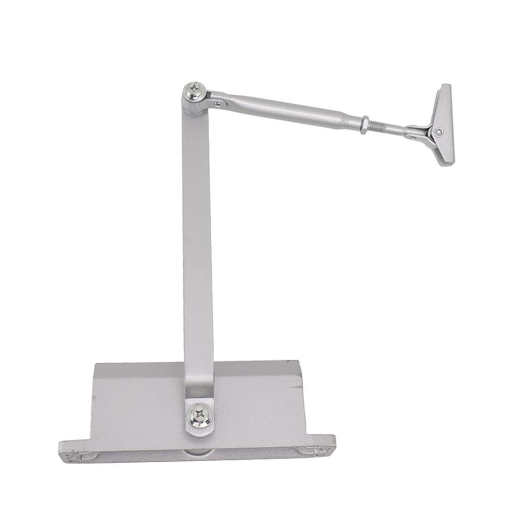 Automatic Door Closer Heavy Duty Self Closing Door Hinges Adjustable Speed for 70?110cm Thickness