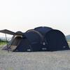Outdoor Silver Coated Canopy Rainproof Sunscreen Self-driving PU3000MM Awning For Camping Dome Shelter Sunshade Beach Tent Dome