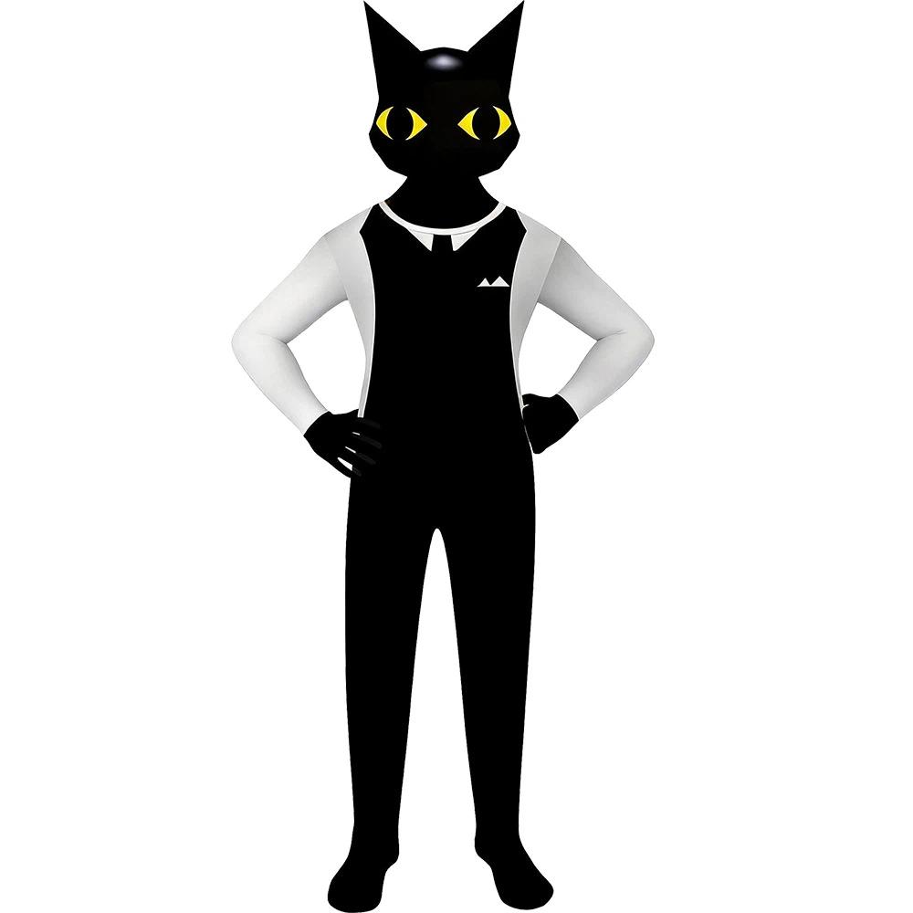 Spel Dierenziekenhuis Cosplay Kostuum Monster Jumpsuit Kostuum Creatief Konijn Halloween Kostuum Speelgoed Optreden Kostuum 120CM white