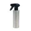 Oil Sprayer Refillable Bottle,Food-grade Stainless Steel Oil & Liquid Dispenser