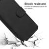 For TECNO Pova Neo 2 4G Calf Texture Leather Phone Wallet Case Stand Phone Cover with Strap