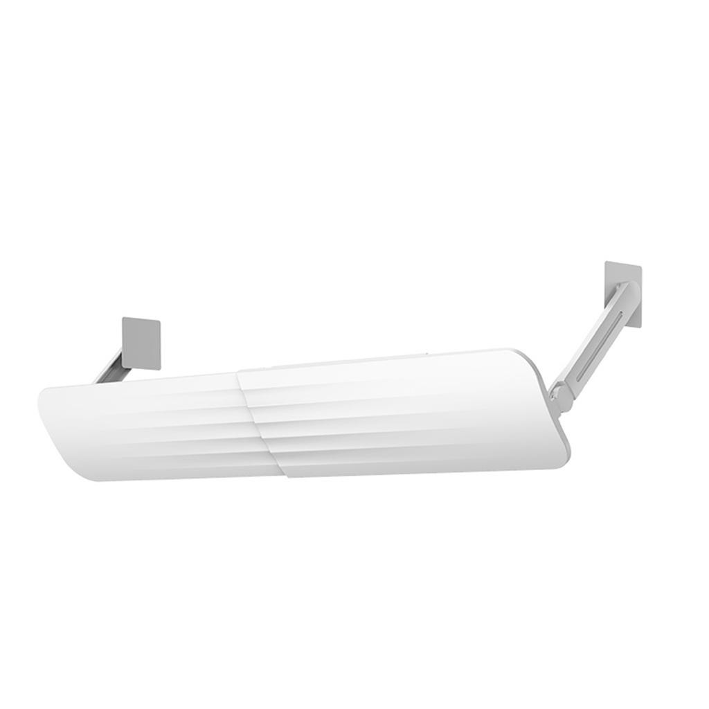 Adjustable Air Conditioner Deflector Telescopic Windshield Confinement Air Deflector For Home