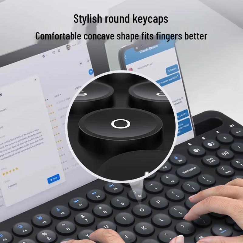 SooPii SK40 Wireless Keyboard