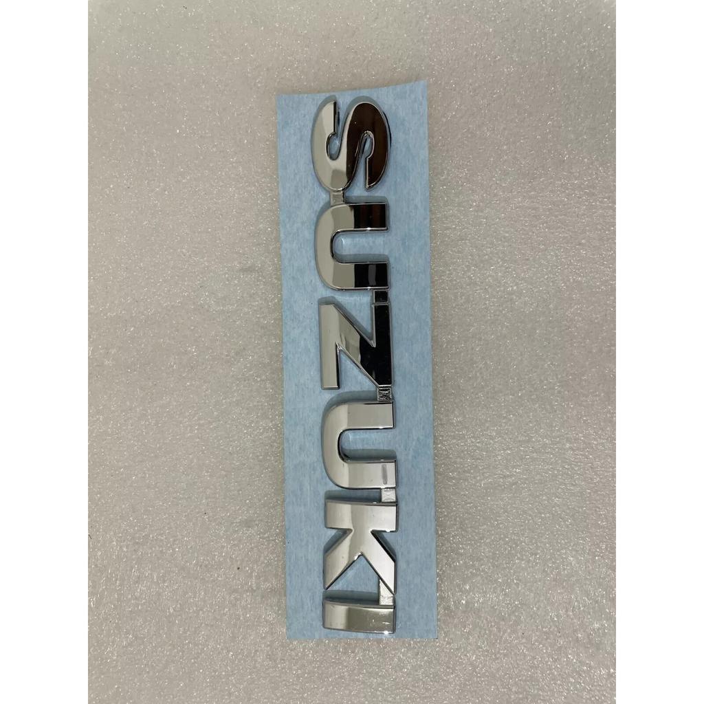 Suzuki Swift Badge Emblem Decal Self Adhesive |Fit For