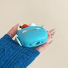 Blue Easy Bear Apply Apple AirPods1 Bluetooth Wireless Headset Case Female 1/1/1/pro1 Protective Case