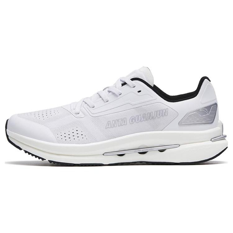 ANTA Blades Nitrogen Tech White Silver Black Men s 112245510A-1 EU 40