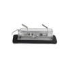 For Smart LED License Number Plate Light for Smart Fortwo W451 Coupe Convertible Cabrio 451 Licence Plate Light Tail Lamp