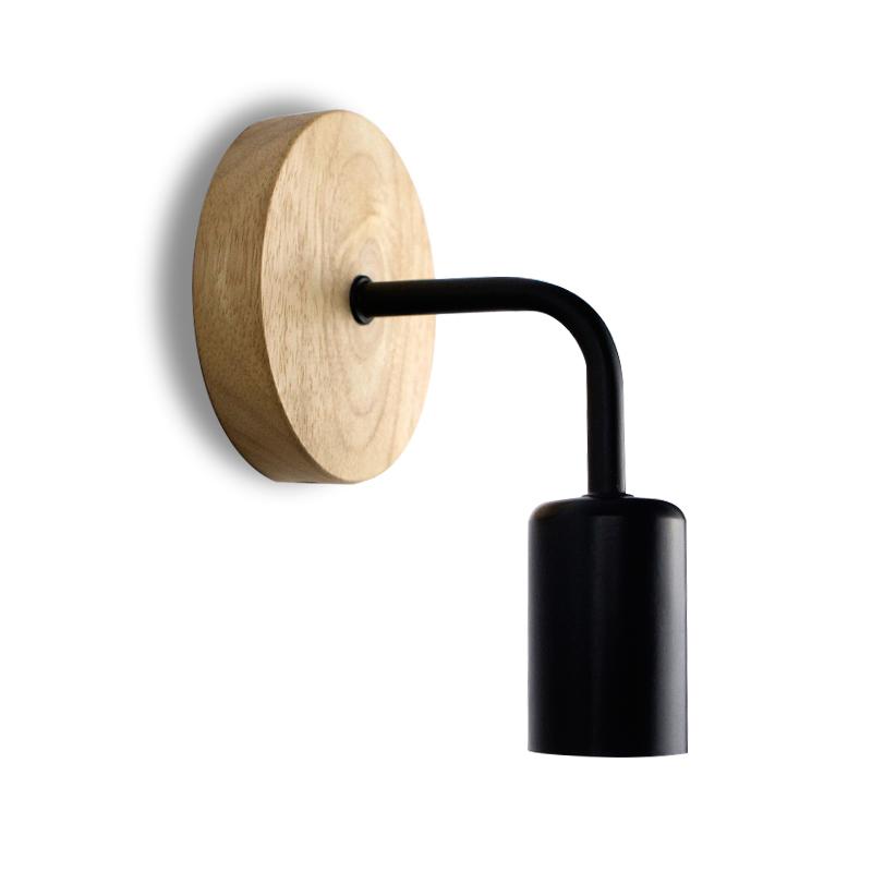 Lampă de perete din frânghie de cânepă de epocă Aplice de perete E27 Decor industrial Iluminat de interior Lampă de noptieră Sufragerie Agrement