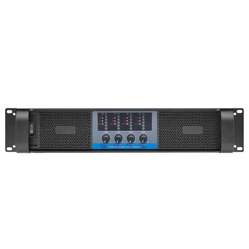 Hongsidao HSD-4400LG 4-Channel 400W Pure Power Amplifier (CN Version)