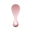 Heat-Resistant Non-Stick Stand-Up Rice Spoon for Kitchen Use