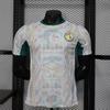 Camiseta de Fútbol de Selección Copa del Mundo 2026-2027 para Hombre, Top Deportivo de Secado Rápido