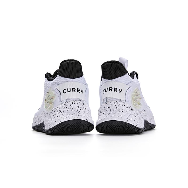 Under Armour Curry 3Z7 GS Černá Metalická Zlatá Dětské Tenisky 3026623-001