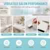 Reusable Nail Suction Machine Filter Dust Collection Filter  Professional Salon Use