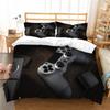 Bedding Suit 3D Gamepad Print Home Bedclothes Hot Sale Bedroom Decor Stylish Comforter Cover Set