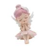 Car   Conditioner Aromatherapy Clip Ballet Girl Shaped   Diffuser   Outlet Vent Clip for Vehicle