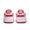 Nike Dunk Low GS Championship Red Kids Sneakers University-Red White Total-Orange CW1590-600