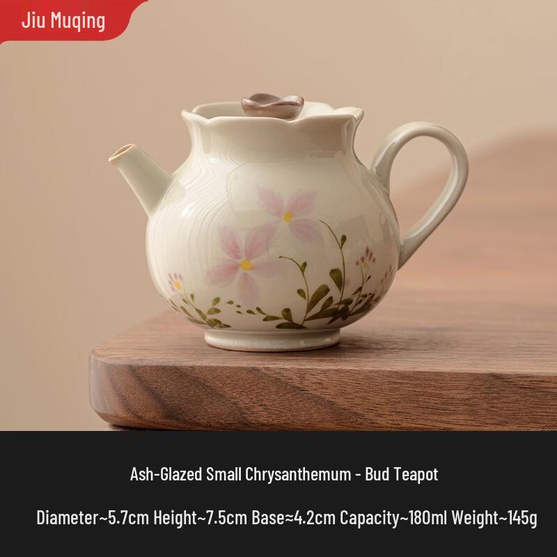 Jiumuqing Portable Ceramic Tea Set