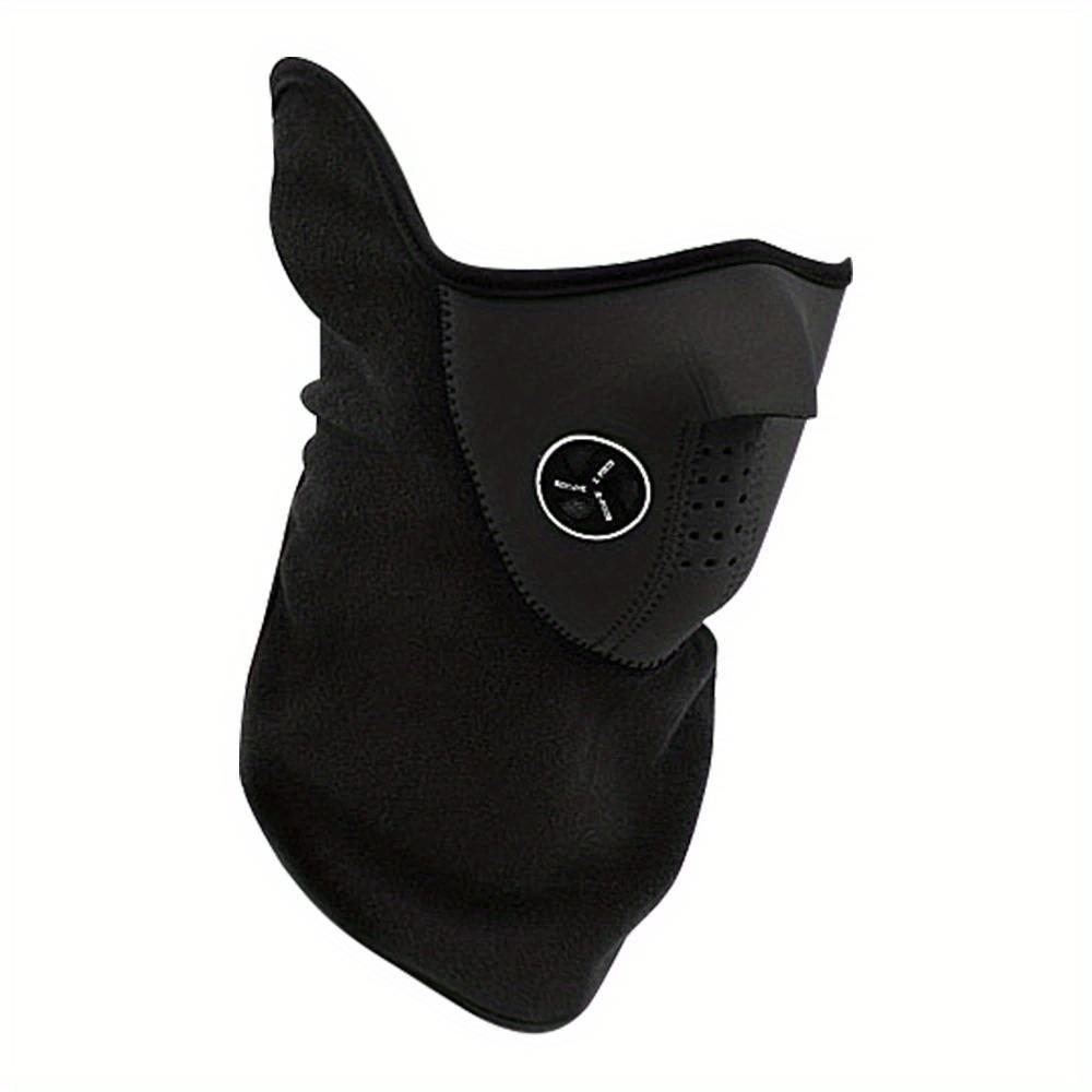 Unisex Motorcycle Warm Mask Neck Warm Snowboard Bike Riding Mask Scarf Accessories Windproof Outdoor Sports Ski Cycling Bicycle