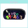 Alphabet Lore Pencil Storage Bag With Lightweight Nylon For School And Travel