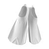Swim Training Fins Travel Size Flippers Professional Swimming Fins Comfortable Silicone Short Flippers for Women Man