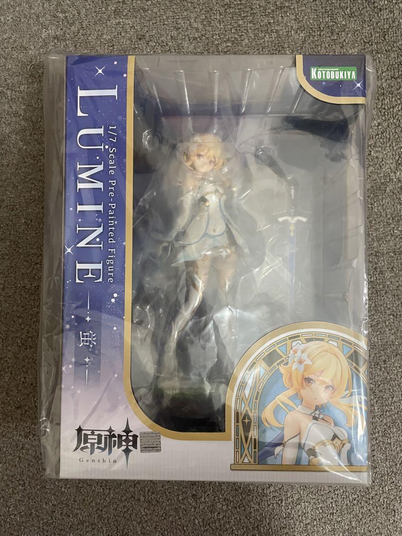 

[USED] KOTOBUKIYA LUMINE 1/7 scale figure Genshin Impact Firefly