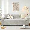 Comfortable Cotton Velvet Elastic All-Inclusive Sofa Cover Thick Lazy Full Covered Dust Cover Oversized Integrated Concubine Universal