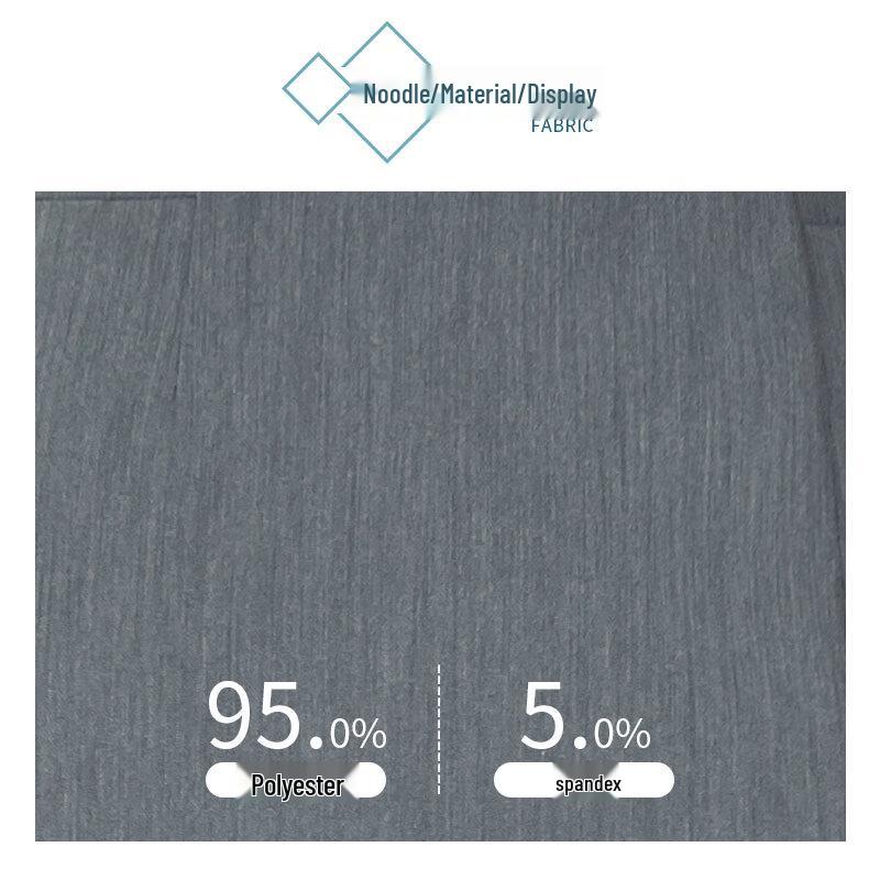 Women's High-Waisted Professional Skirt