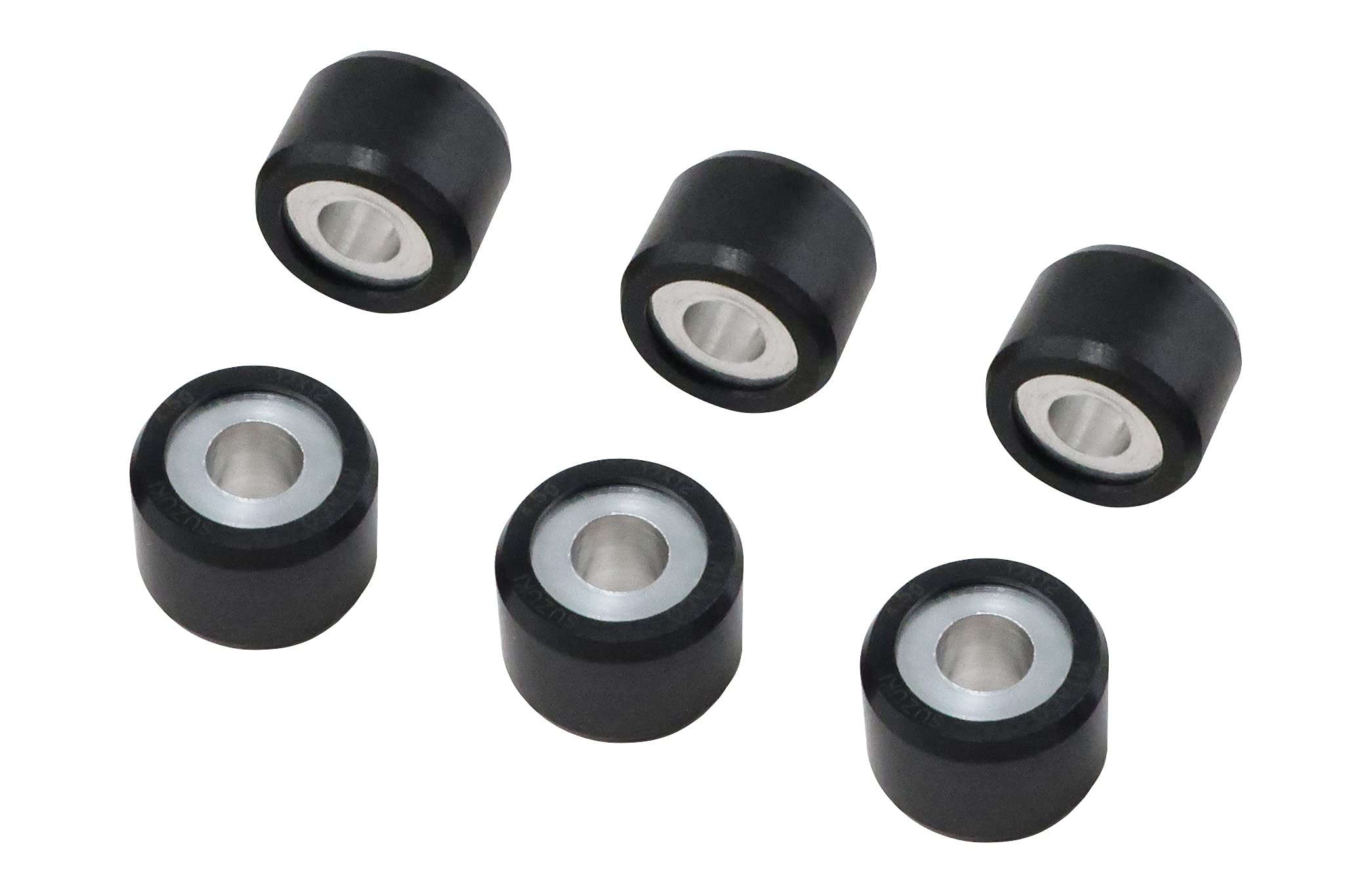 

Kitaco 462-2106045 Набор суперроликов (0,16 унции (4,5 г) / Suzuki B Lets/ZZ/Street Magic, Address 110 и т.д. 4.5g