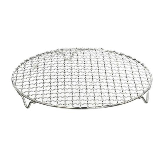 Stainless Steel Steaming Grilling Pan