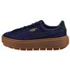 Suede Platform 'Purple' Women's 367066-01