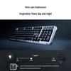 Logitech K98M Wireless Bluetooth 98-Key Hot-Swappable Mechanical Keyboard