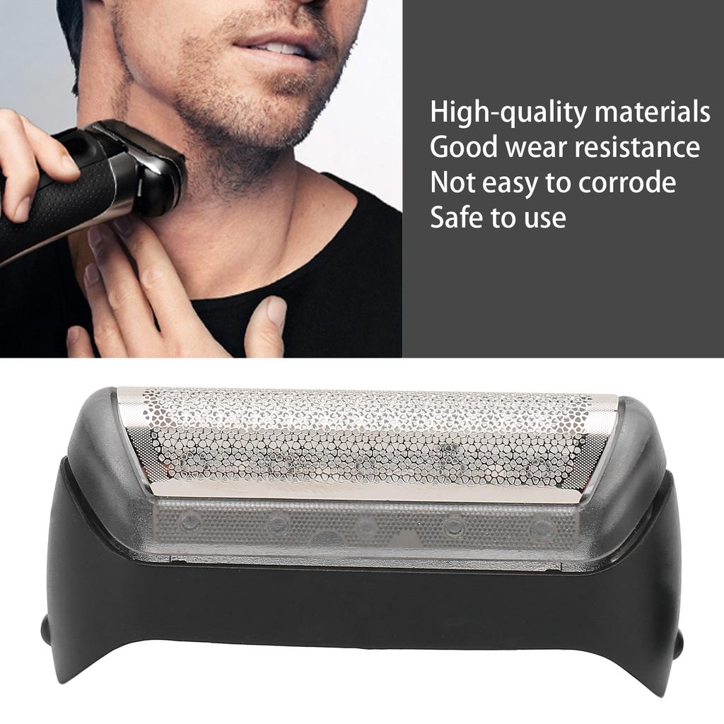 Foil Cutter Head Electric Shaver Razor Replacement Parts Accessory Fit for Braun 10B/20B