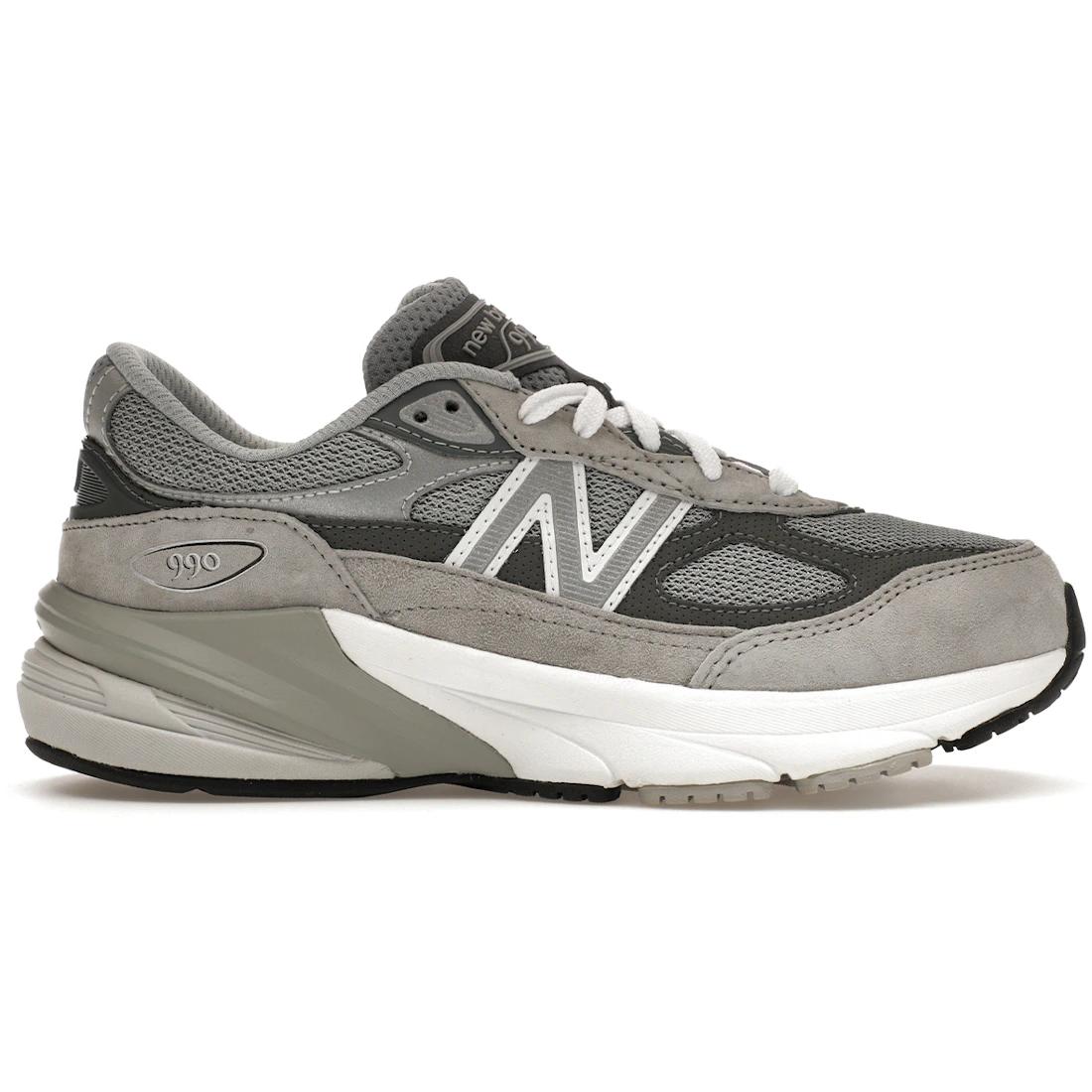 

Sneaker New Balance 990v6 Grey (GS)(GC990GL6) 35.5