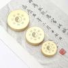 Chinese Style Paperweight Brush Rests BaGua Calligraphy Supplies Multifunction Paperweights  Office